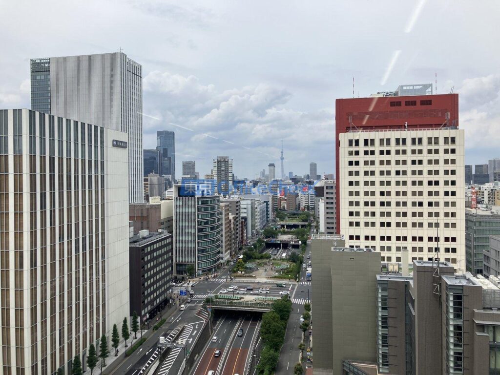 野村不動産銀座ビル 14階 13