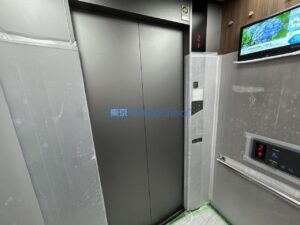 ルネパルティーレ汐留 401 18