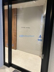 NOVEL WORK 半蔵門 6階B室 20