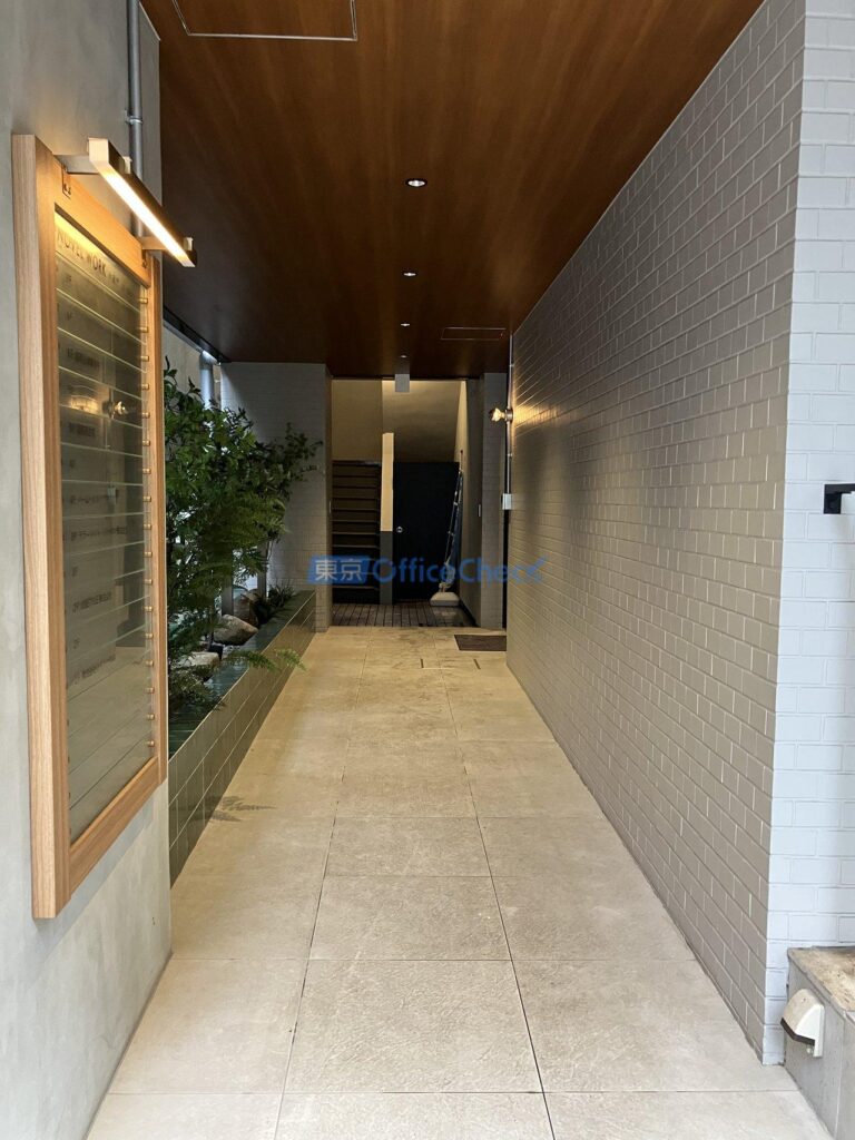 NOVEL WORK 半蔵門 4階A室 22