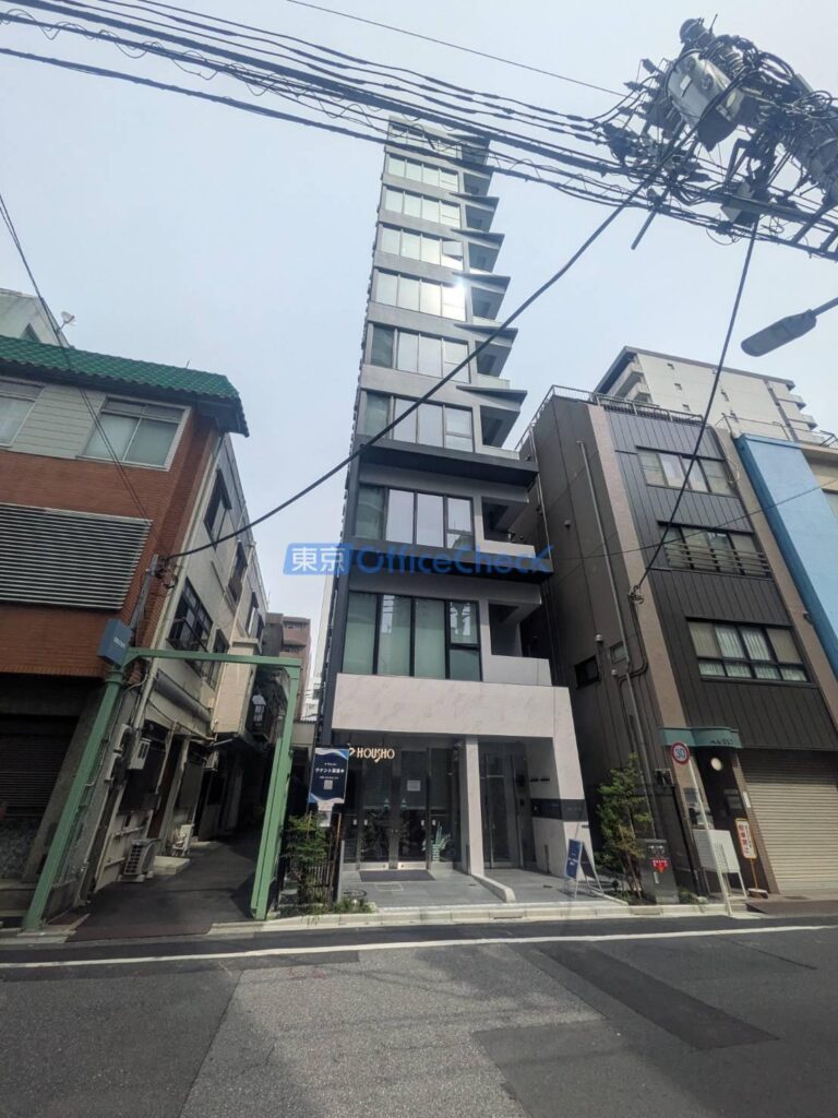 URE御徒町ビル セットアップ 22