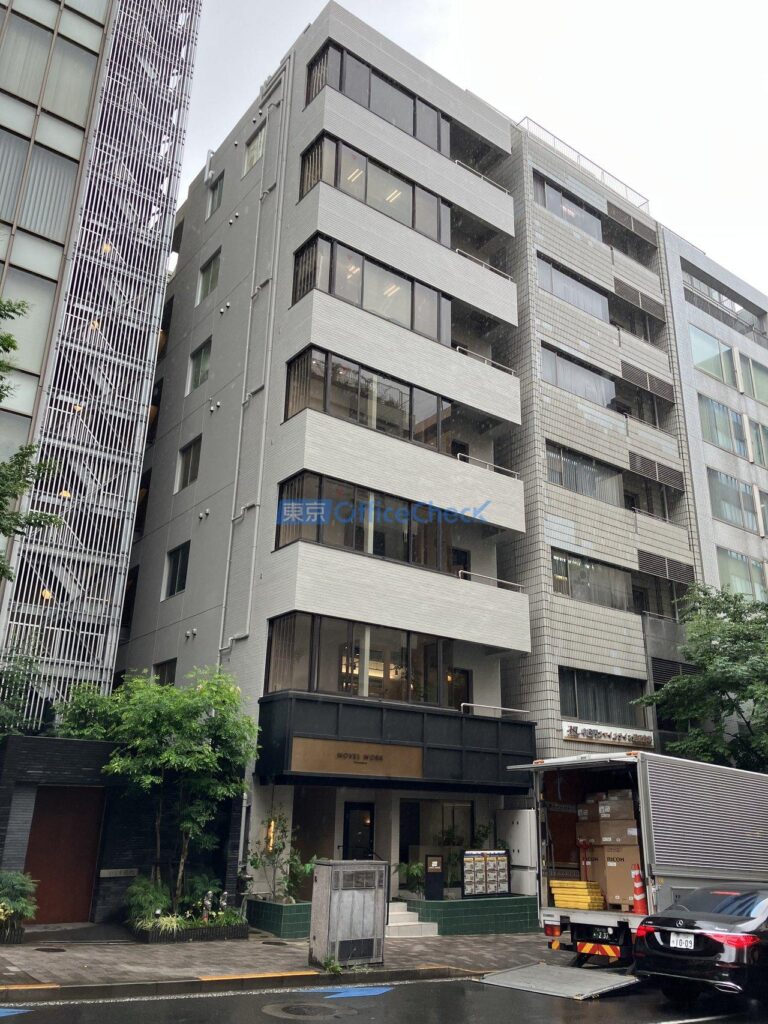 NOVEL WORK 半蔵門 6階B室 23