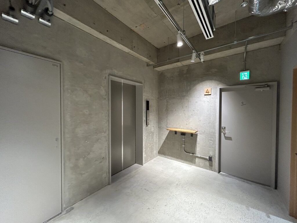 WORK VILLA HIRAKAWACHO 4階 25