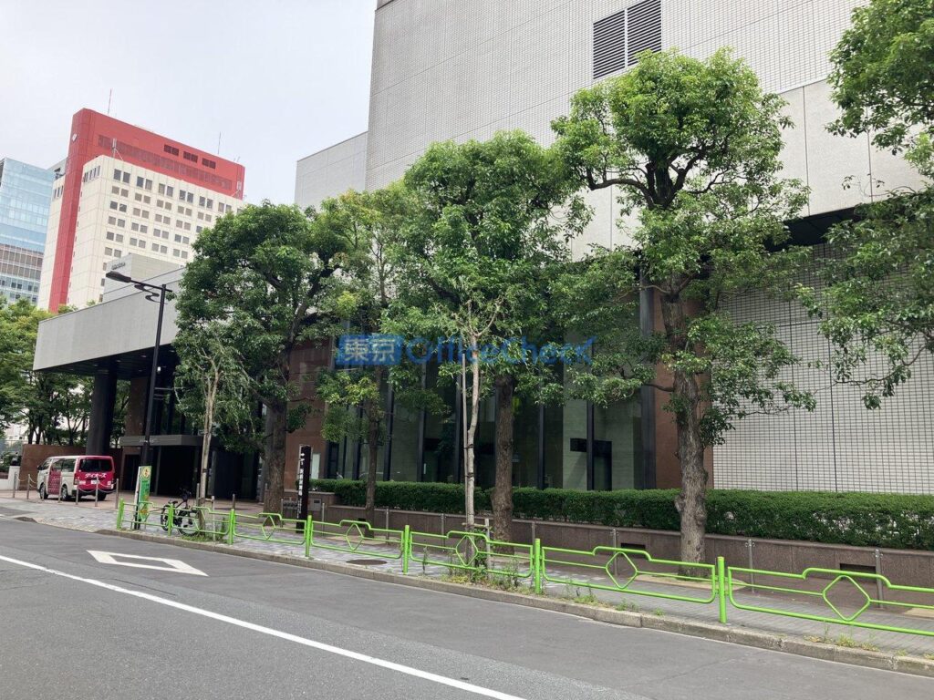 野村不動産銀座ビル 14階 31