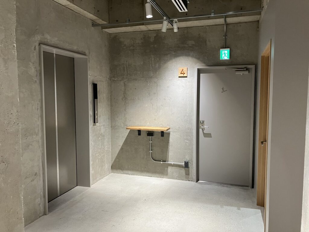 WORK VILLA HIRAKAWACHO 4階 31