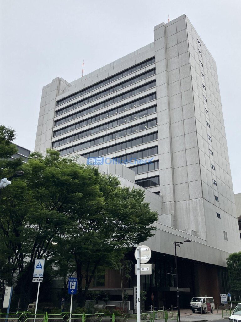 野村不動産銀座ビル 14階 32