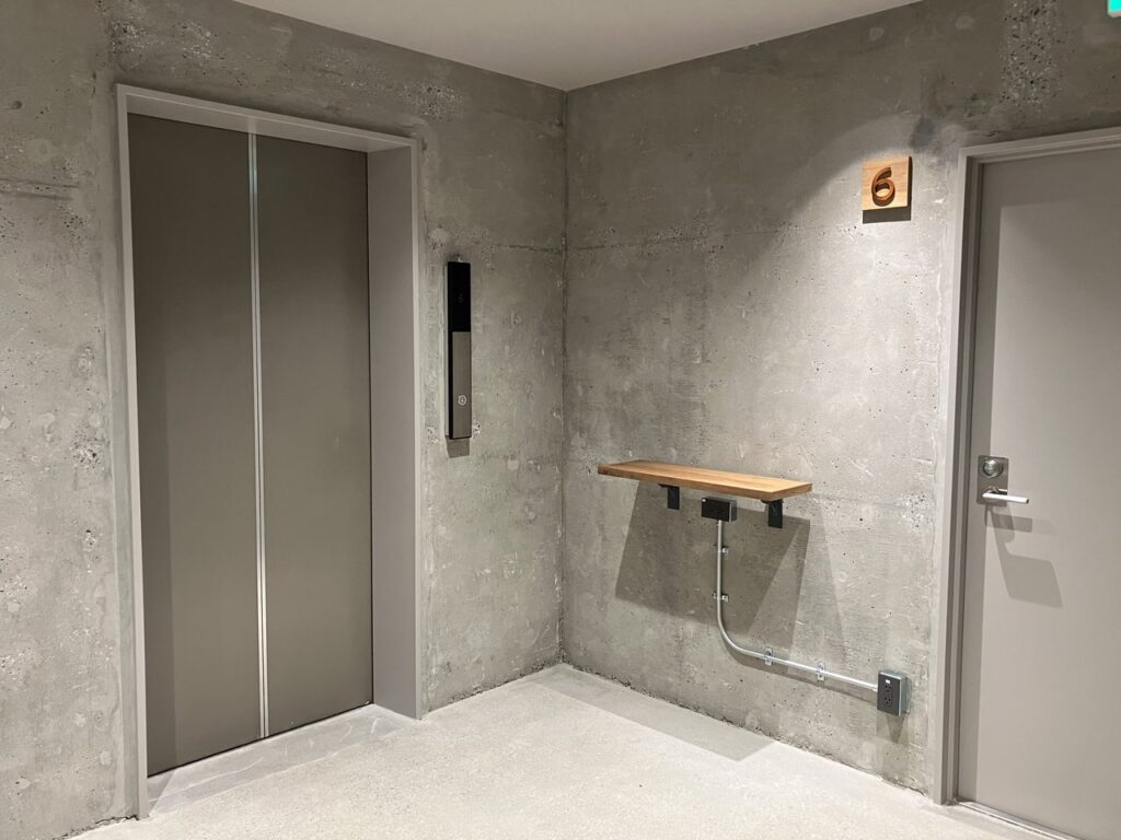WORK VILLA HIRAKAWACHO 6階 37