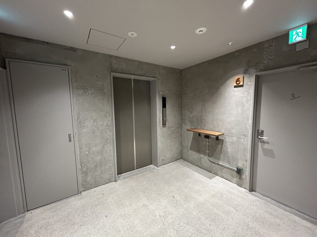 WORK VILLA HIRAKAWACHO 6階 38