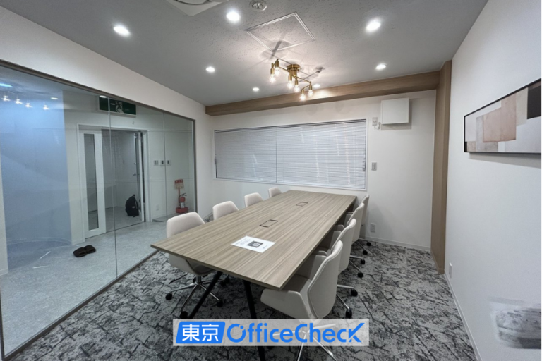 DeLCCS溜池山王 3階｜港区・溜池山王駅徒歩1分のセットアップオフィス 32坪 個別空調