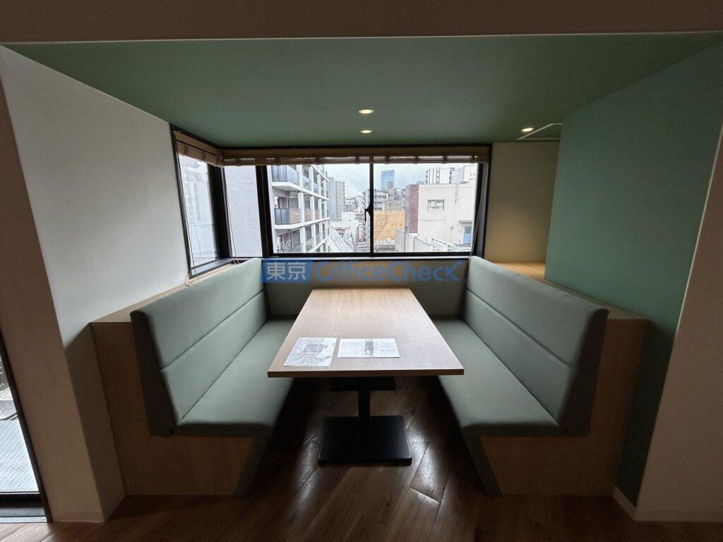 Landman ASAKUSABASHI 7階 ブース席