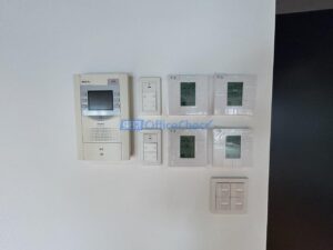 Landman ASAKUSABASHI 7階 エレベーターホール
