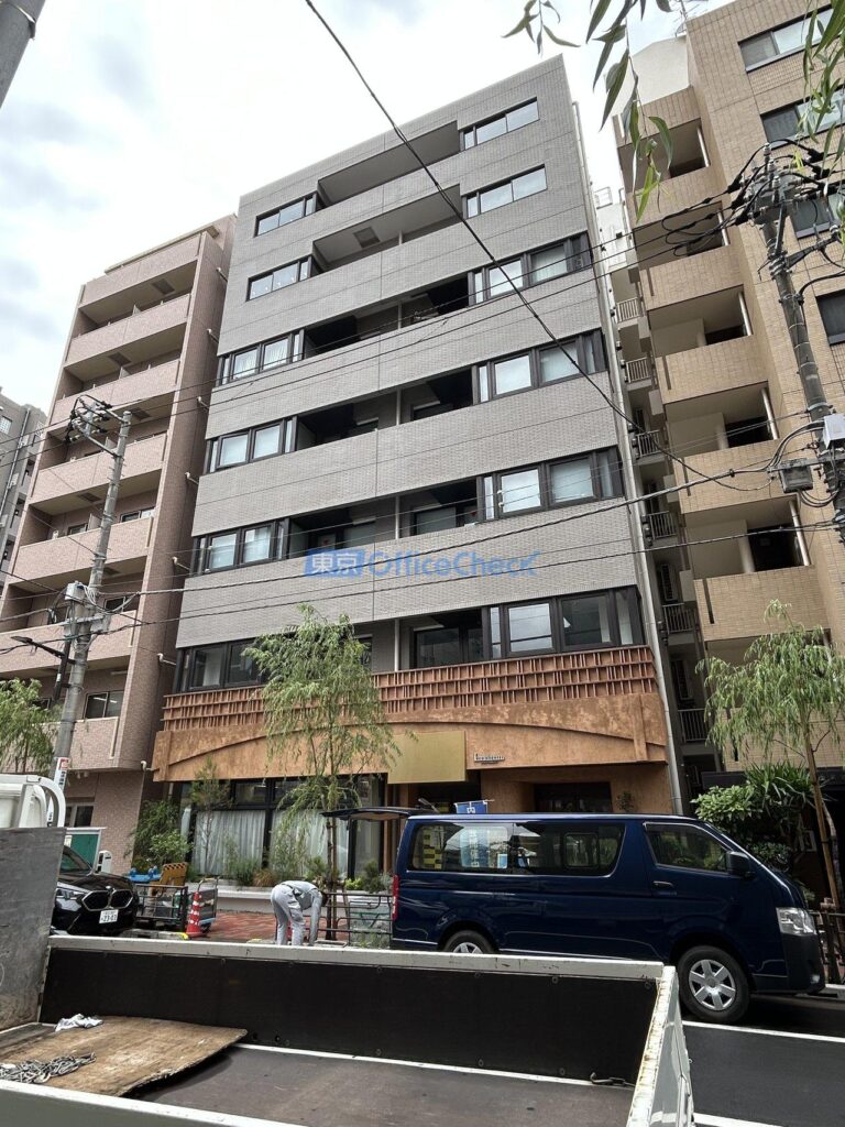 Landman ASAKUSABASHI 外観