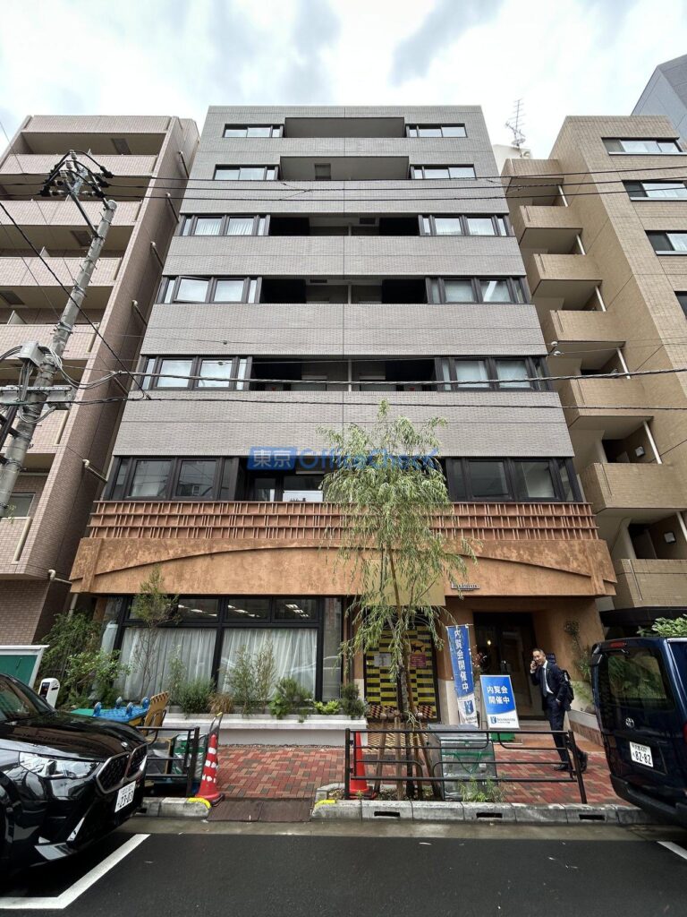 Landman ASAKUSABASHI 外観
