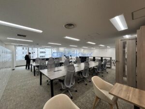 大森センタービル 6階｜大森駅3分・約58坪のフルセットアップオフィス（敷金0）