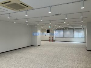 日幸五反田ビル 8階｜五反田駅4分・約61坪のハーフセットアップオフィス（会議室2室付）