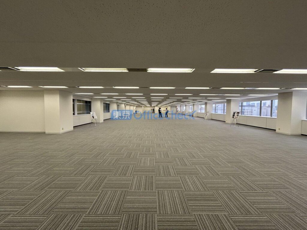 NODEX TOYOCHO 6階 01