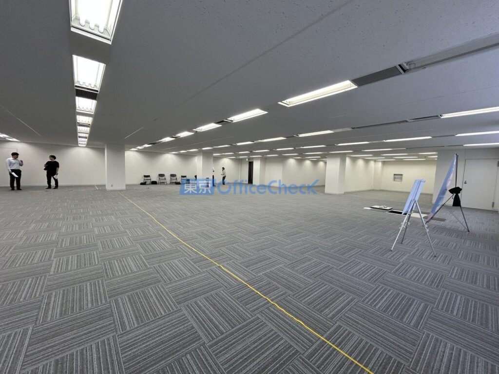 NODEX TOYOCHO 6階 02