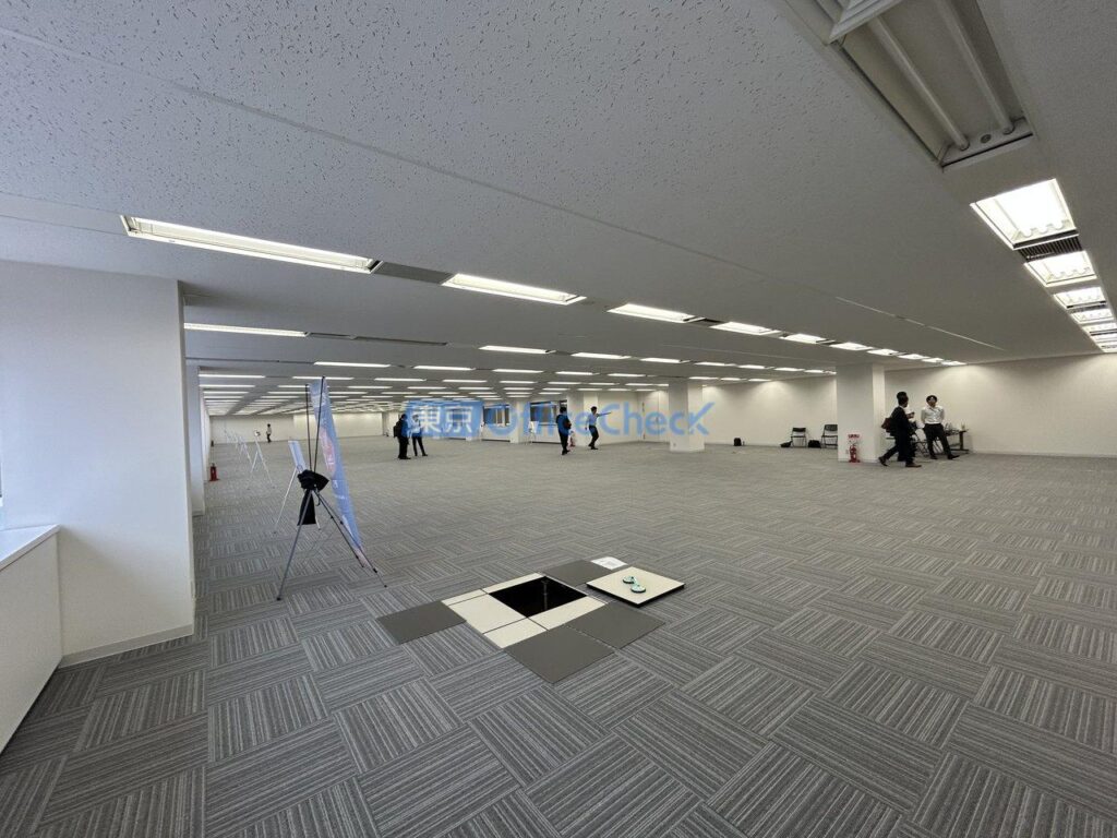 NODEX TOYOCHO 6階 06
