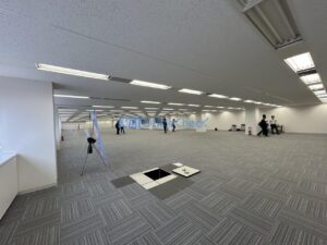 NODEX TOYOCHO 6階 06