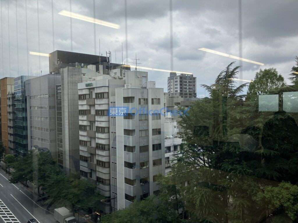 靖国外苑ビル 08