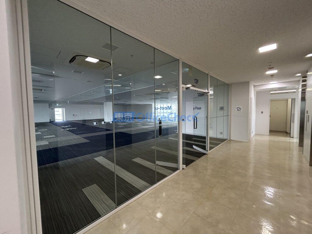 SHINWA BUILDING EAST 12階 10