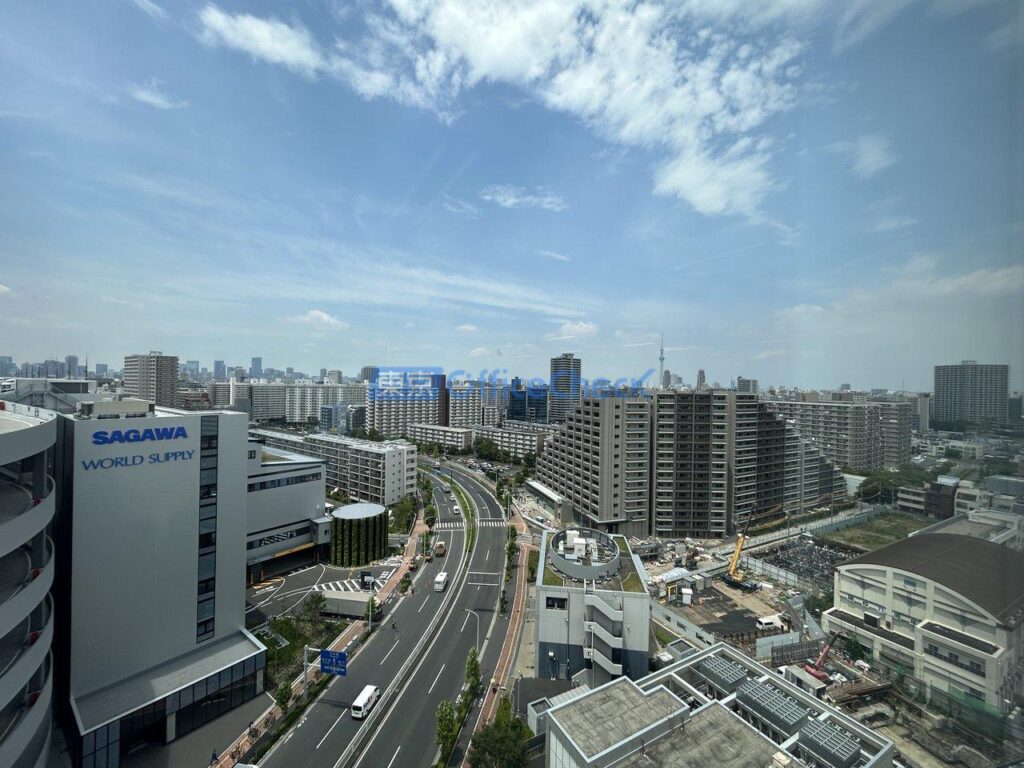 SHINWA BUILDING EAST 13階 15