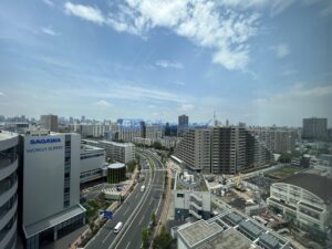 SHINWA BUILDING EAST 13階 15