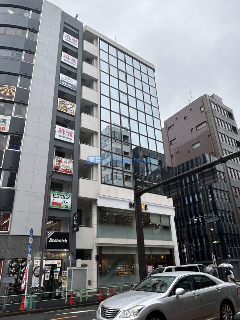 小鍛冶ビル 22