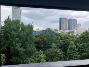 靖国外苑ビル 22