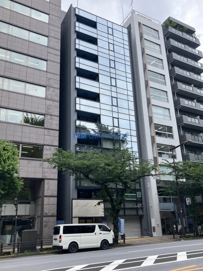 靖国外苑ビル 26