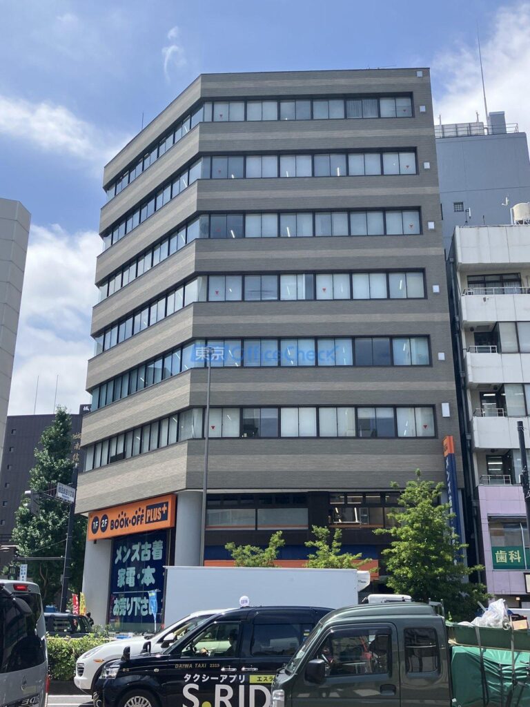 日幸五反田ビル 27