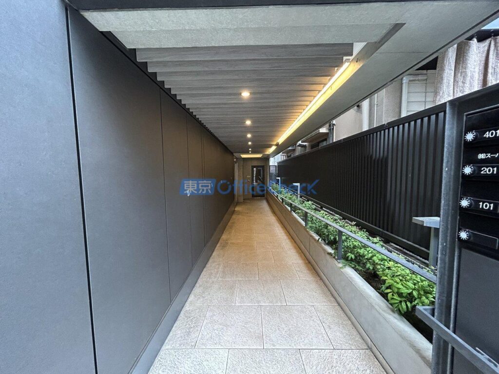 ユースクエア渋谷神山町 28