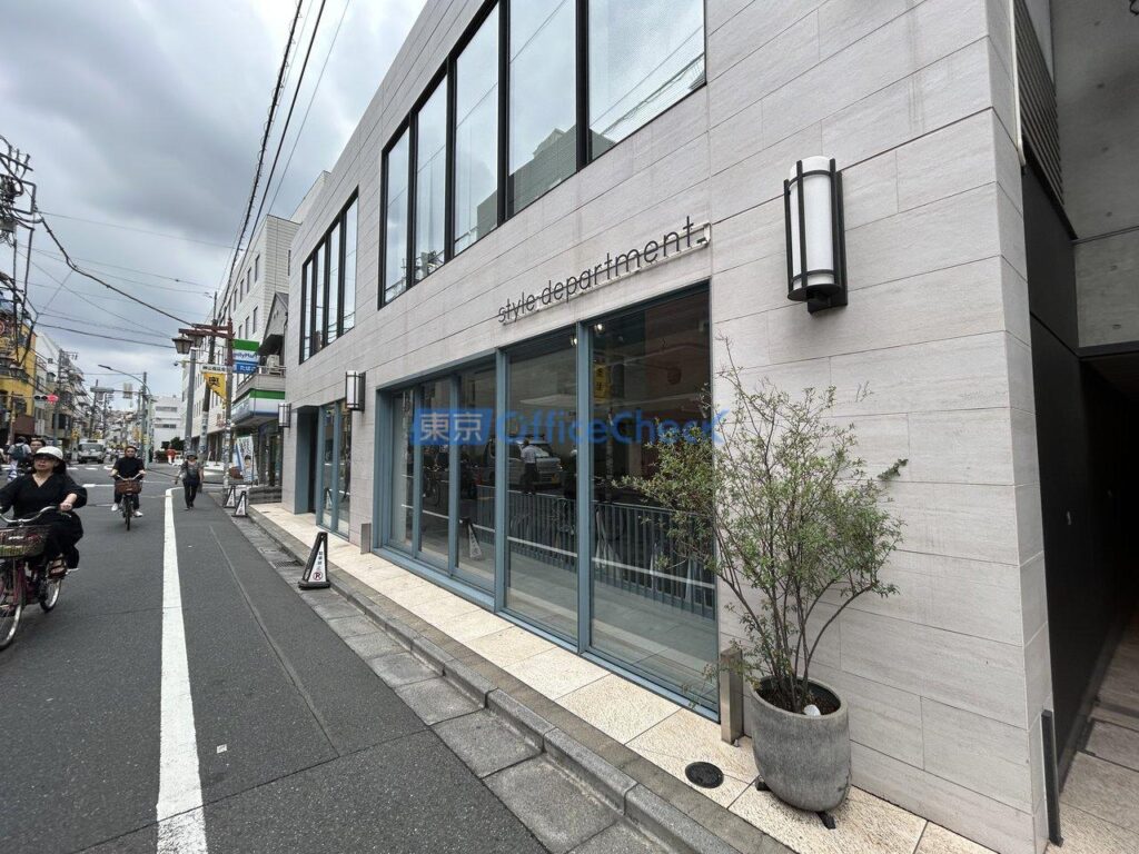 ユースクエア渋谷神山町 32