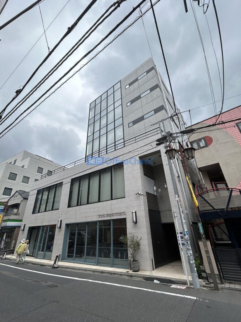 ユースクエア渋谷神山町 33