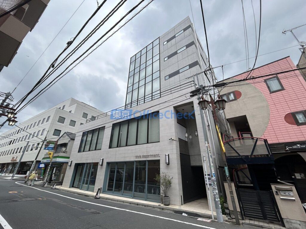 ユースクエア渋谷神山町 34