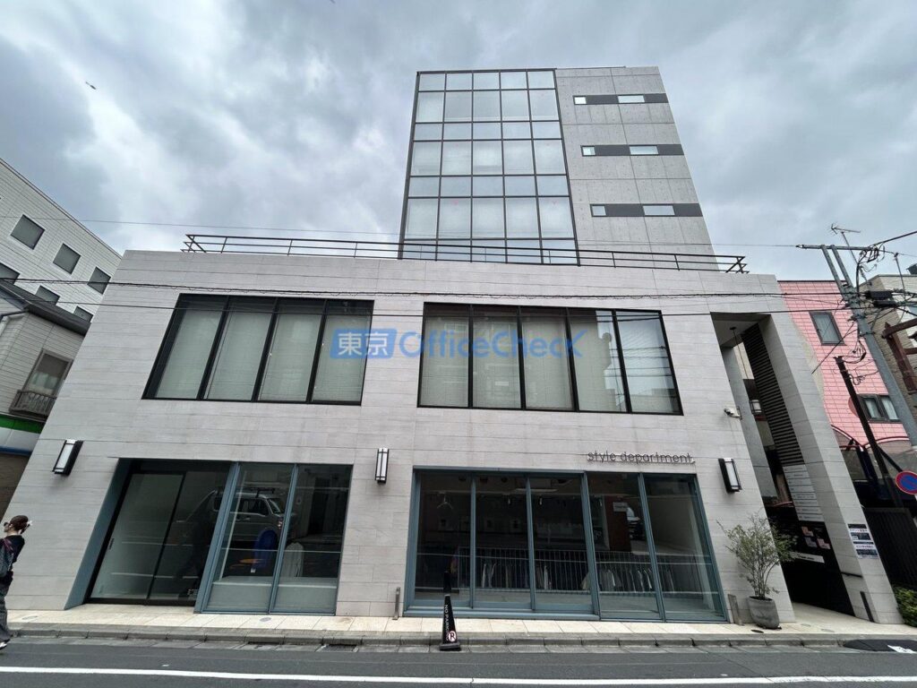 ユースクエア渋谷神山町 35