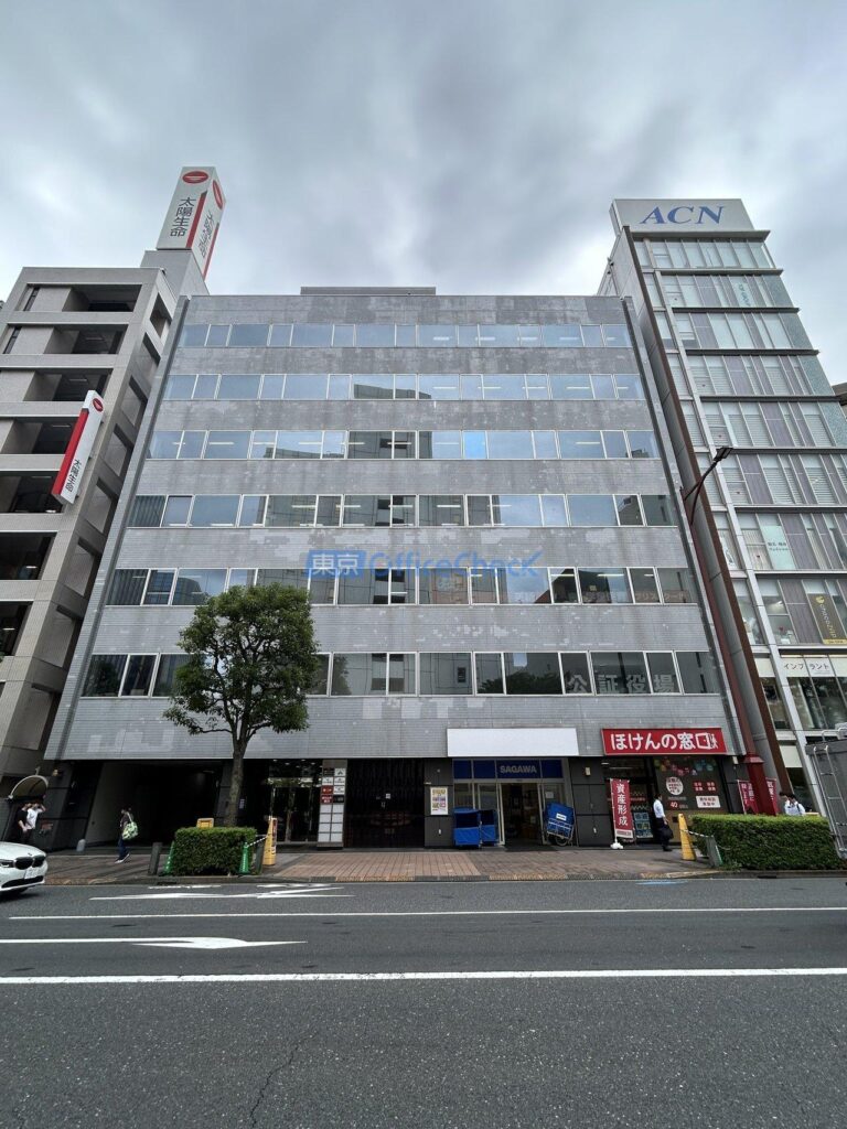 大森センタービル 45