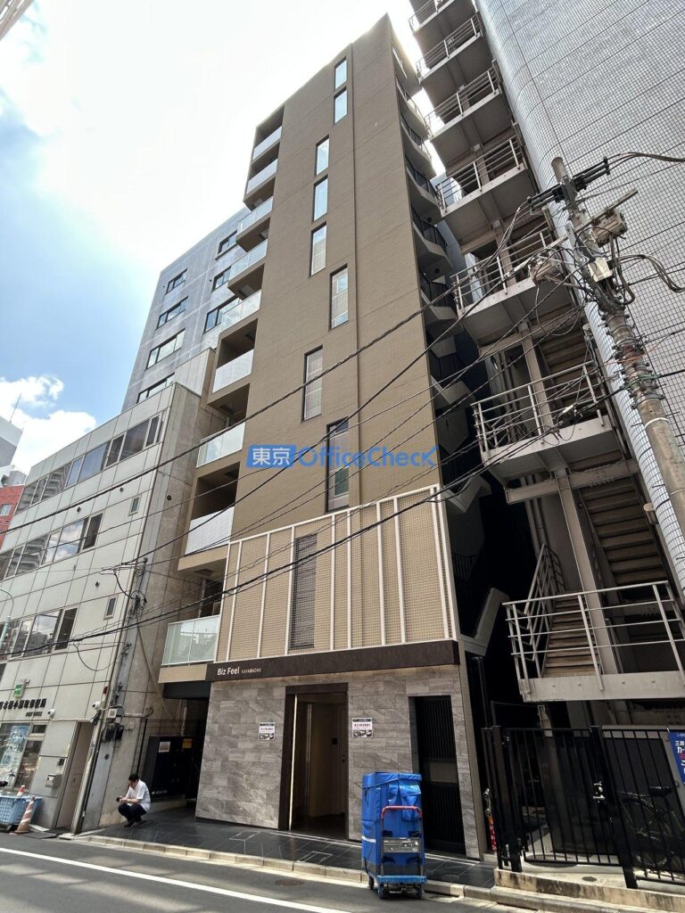 Biz Feel KAYABACHO 6階 49