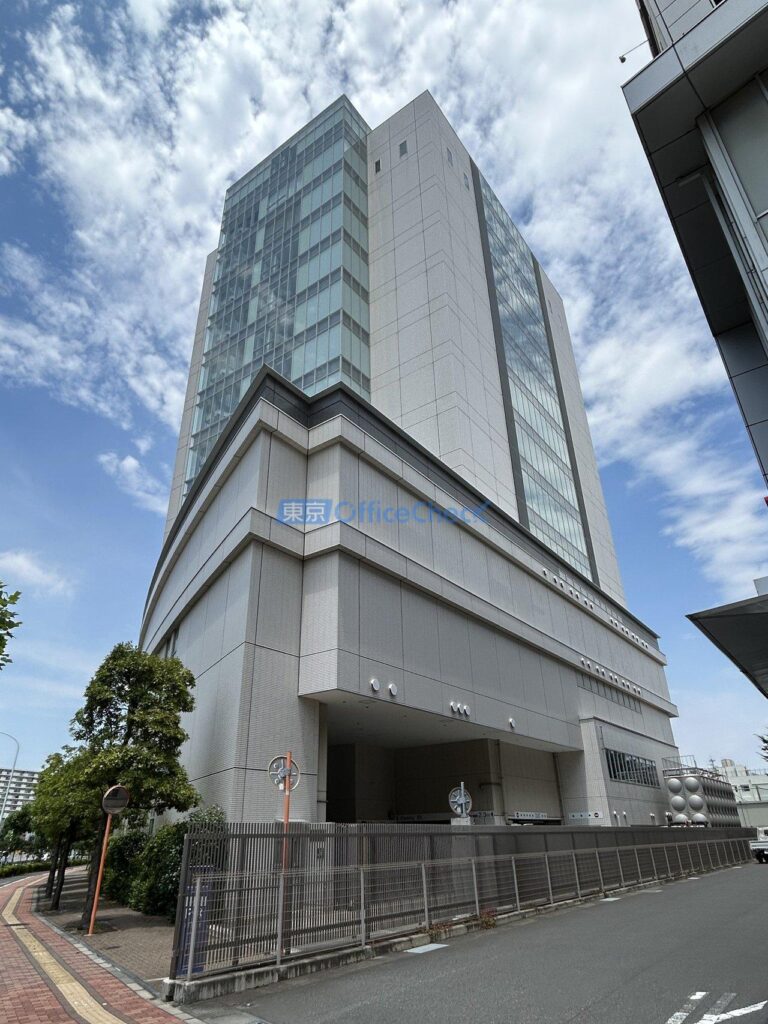 SHINWA BUILDING EAST 3・4階 IMG_7240