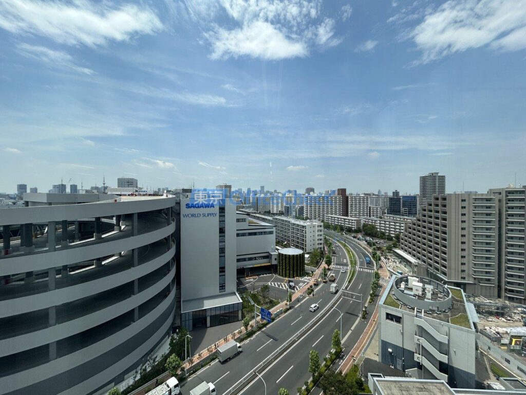 SHINWA BUILDING EAST 12階 IMG_7270