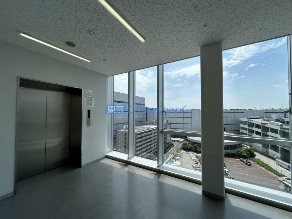 SHINWA BUILDING EAST 12階 IMG_7276