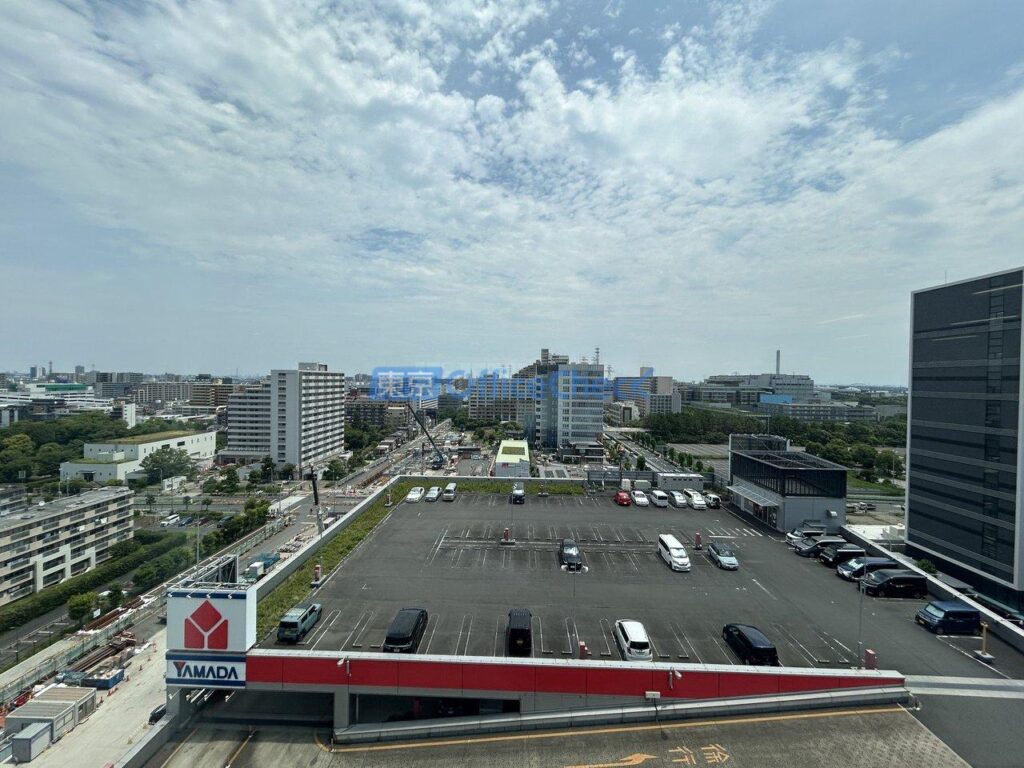 SHINWA BUILDING EAST 12階 IMG_7278