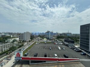 SHINWA BUILDING EAST 12階 IMG_7278