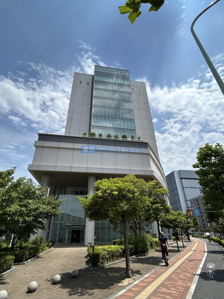 SHINWA BUILDING EAST 12階 IMG_7337
