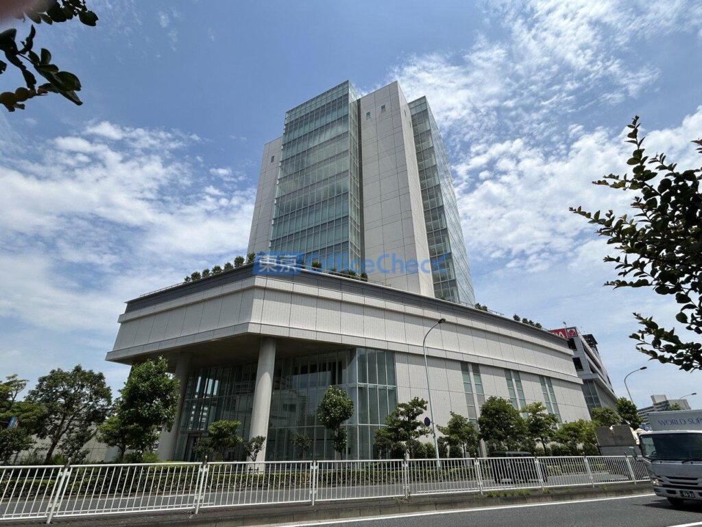 SHINWA BUILDING EAST 12階 IMG_7342