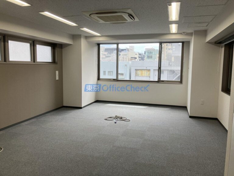 ACN日本橋PLACE 6階｜日本橋駅徒歩2分・約19.91坪のオフィス（敷金ゼロ／2026年8月末申込み限定・応接セット付）