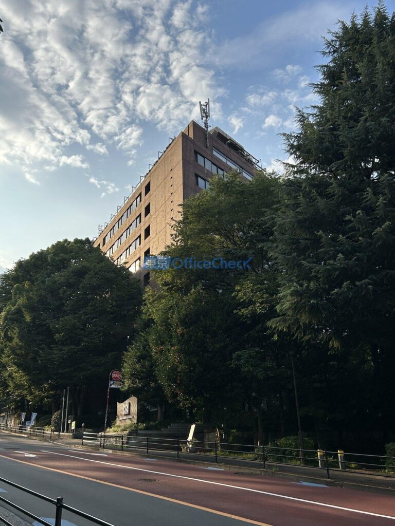 32芝公園ビル 9階 36