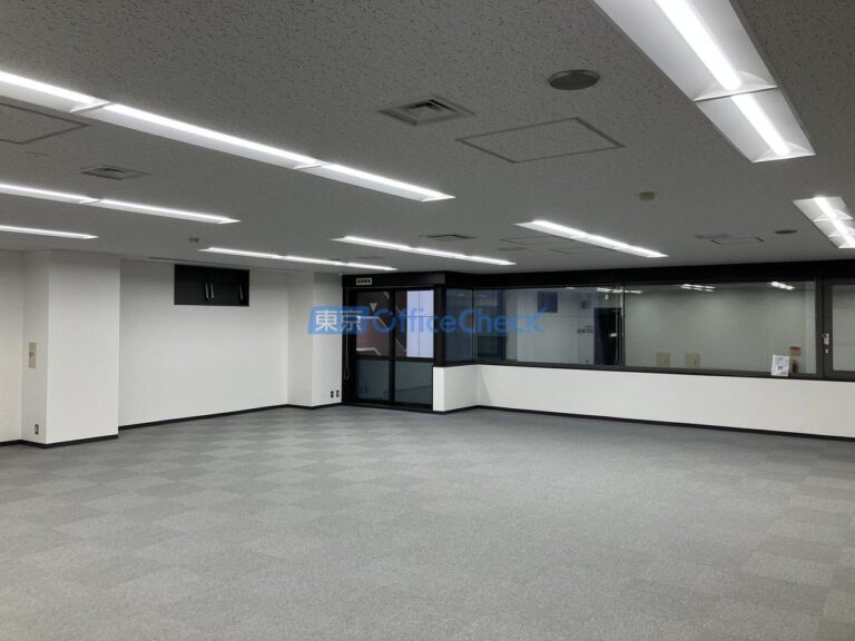 Jプロ東日本橋ビル 5階｜東日本橋駅徒歩3分・4路線4駅利用可の約40.33坪オフィス