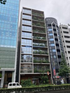 REVZO新橋 10階 36