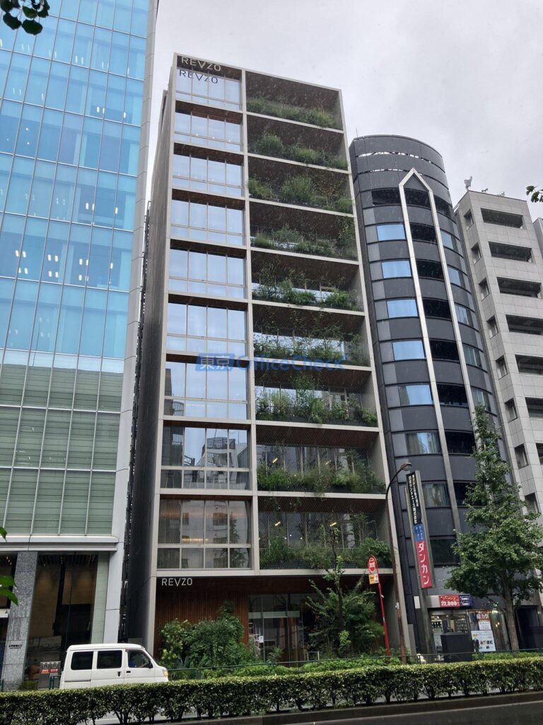 REVZO新橋 10階 36